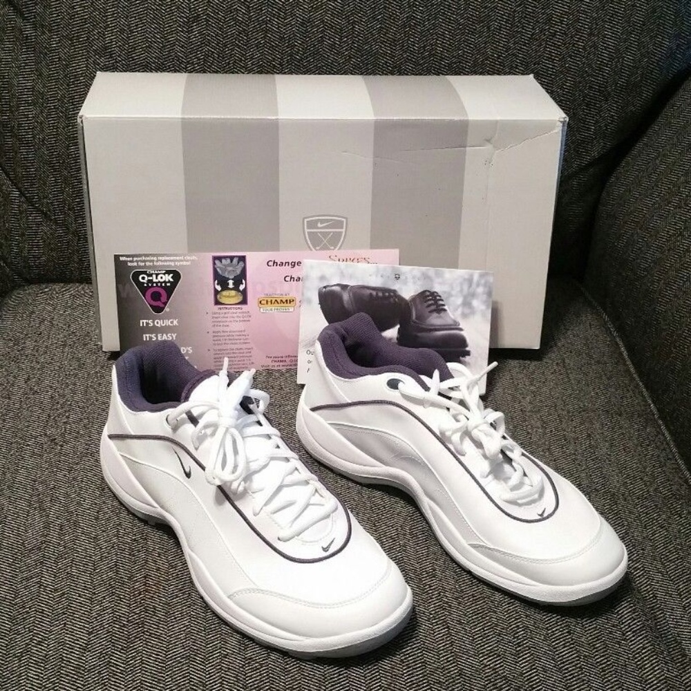 Nike Golf Women's Size 9 Shoes Access Sport E